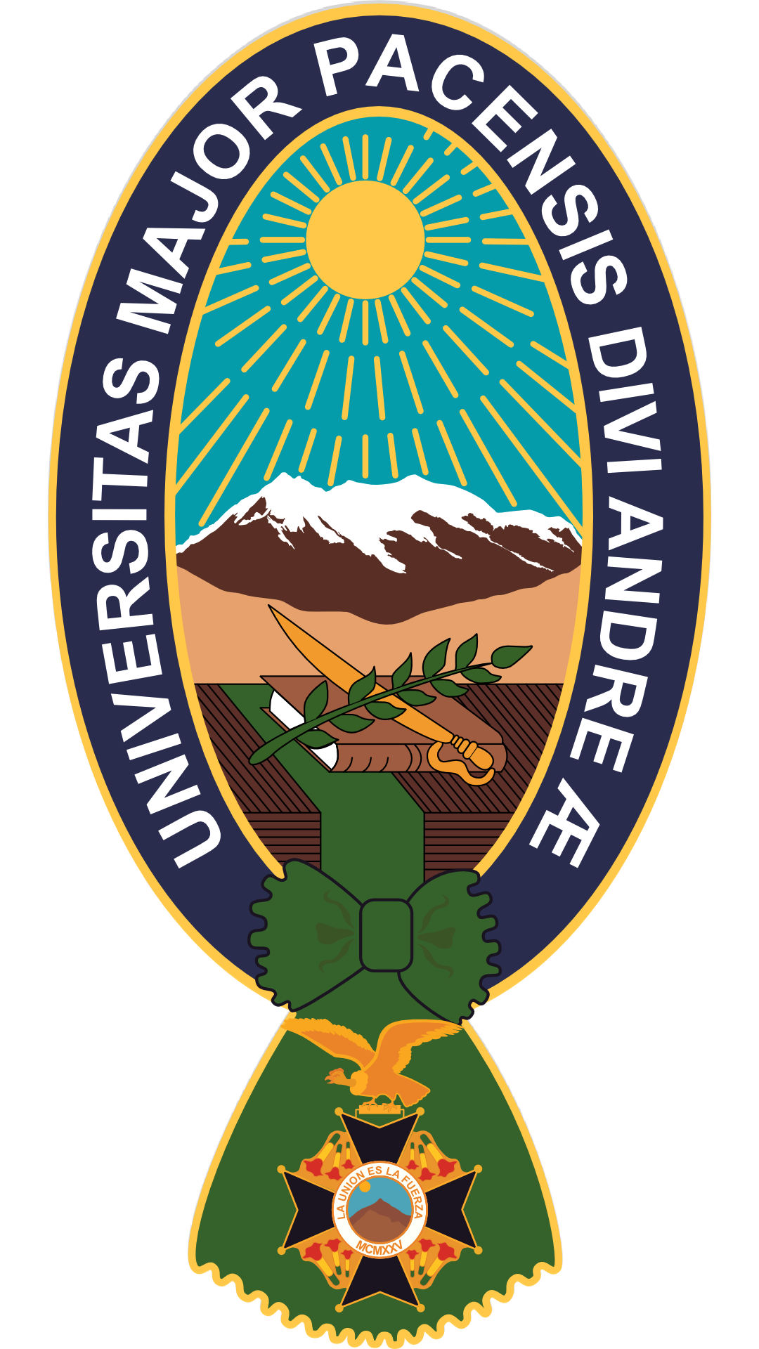 Logo de UMSA