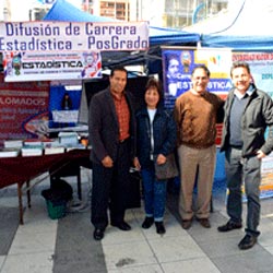 CARRERA DE ESTADISTICA - UMSA - CARRERA DE ESTADISTICA - Universidad Mayor  de San Andrés